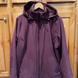 Womens Duluth Winter Coat
